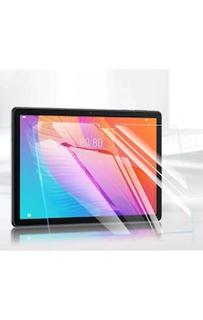 Huawei Uyumlu MatePad T10 Zore Tablet Temperli Cam Ekran Koruyucu-Renksiz Renksiz Huawei Uyumlu MatePad T10 Zore Tablet Temperli Cam Ekran Koruyucu-Renksiz Renksiz