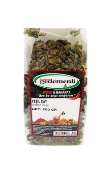 Mahmut Gedemenli Yeşil Çay 200 G