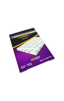 Karbon Kağıdı A4 210 297 Mm Beyaz Renk 5 Adet Beyaz Karbon Kağıdı A4 210 297 Mm Beyaz Renk 5 Adet Beyaz
