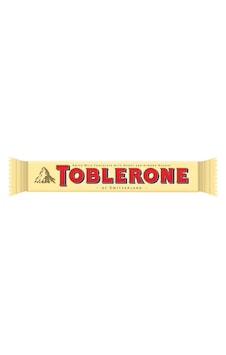 Toblerone Sütlü Çikolata 35 Gr. (1 Adet) Toblerone Sütlü Çikolata 35 Gr. (1 Adet)