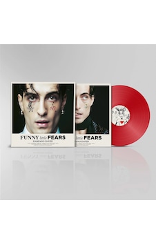 Damiano David Maneskin Funny Little Fears - Kırmızı Plak Damiano David Maneskin Funny Little Fears - Kırmızı Plak