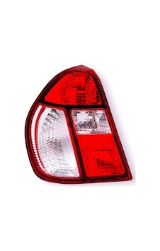 Renault Clio Symbol Sisli Sol Stop 2005-2008 Beyaz