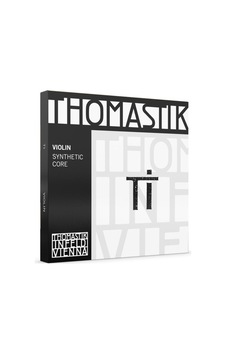 Thomastik Infeld Tı100 Ti Medium 4/4 Keman Teli Seti Thomastik Infeld Tı100 Ti Medium 4/4 Keman Teli Seti