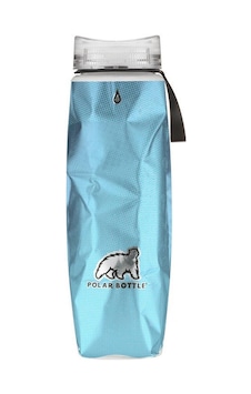 Polar Bottle Ergo Insulated Halftone Termos 0.65 Litre-Mavi Polar Bottle Ergo Insulated Halftone Termos 0.65 Litre-Mavi