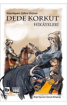 Dede Korkut Hikayeleri Dede Korkut Hikayeleri