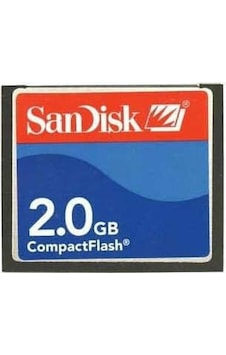 Sandisk Compact Flash 2 Gb Cf Kart Fotoğraf Makinası Hafıza Kartı Sandisk Compact Flash 2 Gb Cf Kart Fotoğraf Makinası Hafıza Kartı