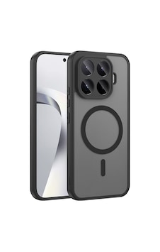Nihcase Xiaomi 17t Pro Kılıf Babet Manyetik Araç Tutucu Özellikli Mat Kapak Nihcase Xiaomi 17t Pro Kılıf Babet Manyetik Araç Tutucu Özellikli Mat Kapak