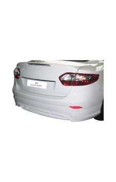 Renault Fluence SM3 Arka Tampon Altı Sensörsüz Md Fiber 2010 ve