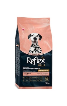 Northcity Light Sterilised Orta Ve Büyük Irk Kuzulu Kısırlaştırılmış Köpek Maması 12 Kg Northcity Light Sterilised Orta Ve Büyük Irk Kuzulu Kısırlaştırılmış Köpek Maması 12 Kg