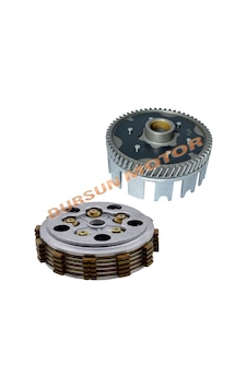 Rks Titanic 150 Debriyaj Tası & Debriyaj Komple Set Oem Rks Titanic 150 Debriyaj Tası & Debriyaj Komple Set Oem
