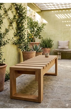Amalia Bench Naturel Bank 30x100 Ham Ladin Ağacı Ahşap Amalia Bench Naturel Bank 30x100 Ham Ladin Ağacı Ahşap