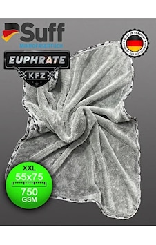 Euphrate Kfz 75x55cm Alman Üretim 750 Gsm Tank Bezi Gri-mavi Renk 1 Adet Euphrate Kfz 75x55cm Alman Üretim 750 Gsm Tank Bezi Gri-mavi Renk 1 Adet
