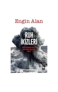 Ruh İkizleri - Engin Alan - Bilgi Yayınevi