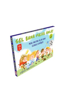 +3 Yaş Gel Bana Masal Anlat Timaş Çocuk +3 Yaş Gel Bana Masal Anlat Timaş Çocuk