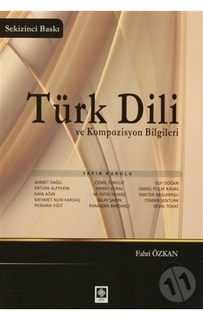 Türk Dili ve Kompozisyon Bilgileri - Murathan Türk Dili ve Kompozisyon Bilgileri - Murathan