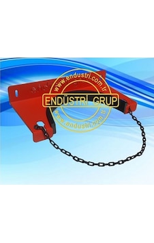 Endüstri Grup - Tüp Sabitleme Standı Aparatı Sabitleyici