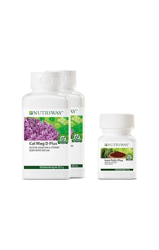 Amway Anne Adaylarına Destek Seti Nutriway Amway Anne Adaylarına Destek Seti Nutriway