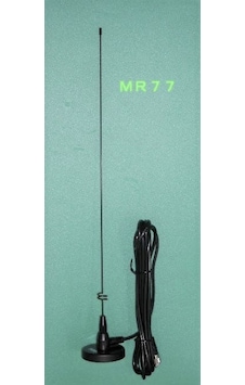 Diamond Mr77S Dual Band Magnetic Araç Telsiz Anteni Diamond Mr77S Dual Band Magnetic Araç Telsiz Anteni