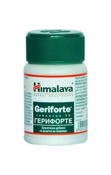 Himalaya Geriforte 40 Tablet - Antistress Himalaya Geriforte 40 Tablet - Antistress