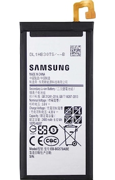 Samsung Galaxy J5 Prime Uyumlu Batarya Pil SM-G570 Samsung Galaxy J5 Prime Uyumlu Batarya Pil SM-G570
