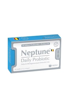 Neptune Daily Probiotic 15   Kapsül