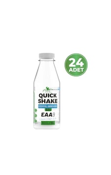 Torq Nutrıtıon Quıck Shake Eaa Yeşil Elma 10 Gr 24'lü Paket Torq Nutrıtıon Quıck Shake Eaa Yeşil Elma 10 Gr 24'lü Paket