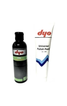 Dyo Pasta Cila Üniversal Pasta Polisaj Ve Cila Set Dyo Pasta Cila Üniversal Pasta Polisaj Ve Cila Set
