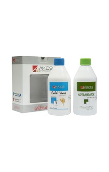 Akos Perma 500 ML + Nötralizatör Natural Saçlar 500 ML