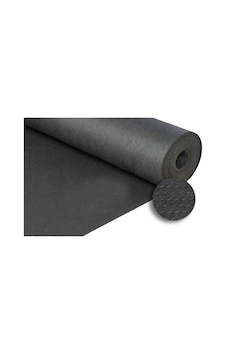 5mm Siyah 100cm İzole Halı Yalitkan Paspas 40kw 1x10 Metre