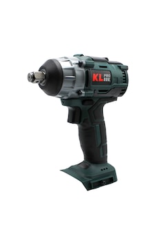 KLPRO KLSS18B-00 18Volt Aküsüz/Solo Tek Makine Kömürsüz Prof. Som