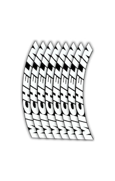 Gear5 Michelin Lastik Yazısı 8 Adet Gear5 Michelin Lastik Yazısı 8 Adet