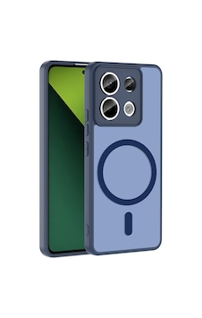 Teleplus Xiaomi Redmi Note 13 Pro 5g Kılıf Babet Mat Manyetik Araç Tutucu Özellikli Kapak Teleplus Xiaomi Redmi Note 13 Pro 5g Kılıf Babet Mat Manyetik Araç Tutucu Özellikli Kapak