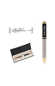 Bk Gift Kişiye Özel Premium Besmele Kabartmalı Baskılı Roller Kalem Lazer Kazımalı İsim Yazılı, Mavi Mürekkepli Kobitmeyencom36195 Bk Gift Bk Gift Kişiye Özel Premium Besmele Kabartmalı Baskılı Roller Kalem Lazer Kazımalı İsim Yazılı, Mavi Mürekkepli Kobitmeyencom36195 Bk Gift