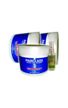 Paın Class Kuyruk Yağı Kremi X 3 Adet + Çörek Otu Yağı 30 Ml Paın Class Kuyruk Yağı Kremi X 3 Adet + Çörek Otu Yağı 30 Ml