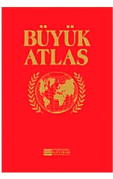 Büyük Atlas Ciltli - Evrensel İletişim Yayınları