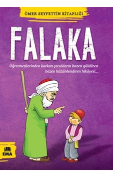 Ömer Seyfettin Kitaplığı - Falaka Ömer Seyfettin Kitaplığı - Falaka