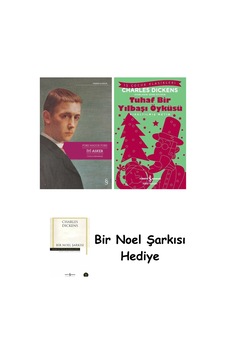 İyi Asker + Tuhaf Bir Yılbaşı Öyküsü + Bir Noel Şarkısı İyi Asker + Tuhaf Bir Yılbaşı Öyküsü + Bir Noel Şarkısı