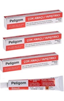 Sıvı Yapıştırıcı 90 Gr Çok Amaçlı 3 Adet. Sıvı Yapıştırıcı 90 Gr Çok Amaçlı 3 Adet.