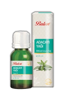 Balen Adaçayı Yağı Acı Elma 20 ML Balen Adaçayı Yağı Acı Elma 20 ML