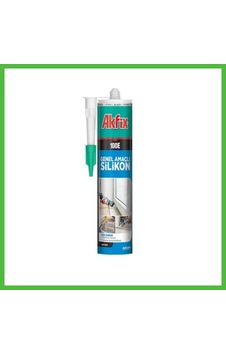 Vaveni 280 Gr Şeffaf Silikon Arz Vaveni 280 Gr Şeffaf Silikon Arz