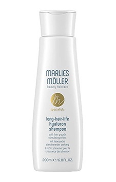 Marlies Möller Long Hair Life Hyaluron 200 Ml Hyaluronic Şampuan Tüm Saçlar Marlies Möller Long Hair Life Hyaluron 200 Ml Hyaluronic Şampuan Tüm Saçlar