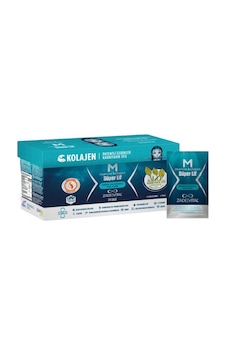 Zade Vital Marine Collagen Süper Lif 28 Saşe Zade Vital Marine Collagen Süper Lif 28 Saşe