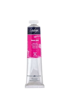 St. Petersburg Ladoga Yağlı Boya 46 Ml Neon Rose 368 St. Petersburg Ladoga Yağlı Boya 46 Ml Neon Rose 368