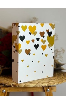 Renkli Anı Albümü, 10x15 Cm Boyutunda Ve 200 Lük Kapasite Renkli Anı Albümü, 10x15 Cm Boyutunda Ve 200 Lük Kapasite