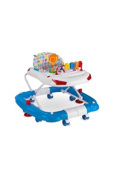 Babyhope 219 Tobby Müzikli Kademe Ayarlı Sallanabilen Yürüteç Babyhope 219 Tobby Müzikli Kademe Ayarlı Sallanabilen Yürüteç