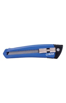 18mm Izar Metal Saplı Maket Bıçağı