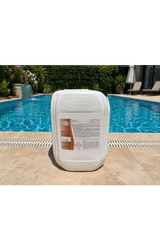 Havuz Suyu Çöktürücü- Topaklayıcı 20 Lt