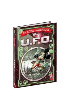 Disney Ufo - En Güzel Maceralar- Beta Kids