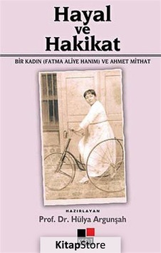 Kitapstore Hayal ve Hakikat / Ahmet Mithat Efendi