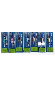 Sılverstar Junıor Lucky Jıg - Mjl53 3,5cm-10gr Sılverstar Junıor Lucky Jıg - Mjl53 3,5cm-10gr
